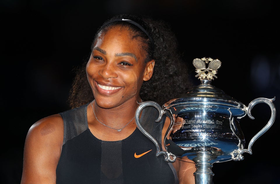 Serena Williams