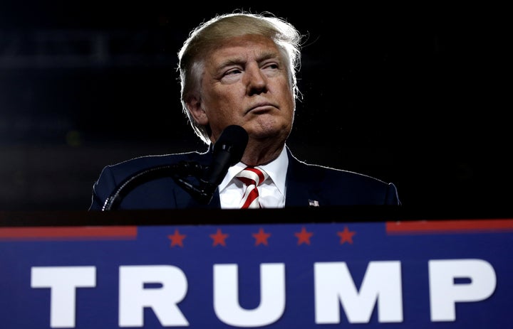 Donald Trump's rhetoric exemplifies “a global trend towards angrier and more divisive politics,” warns Amnes