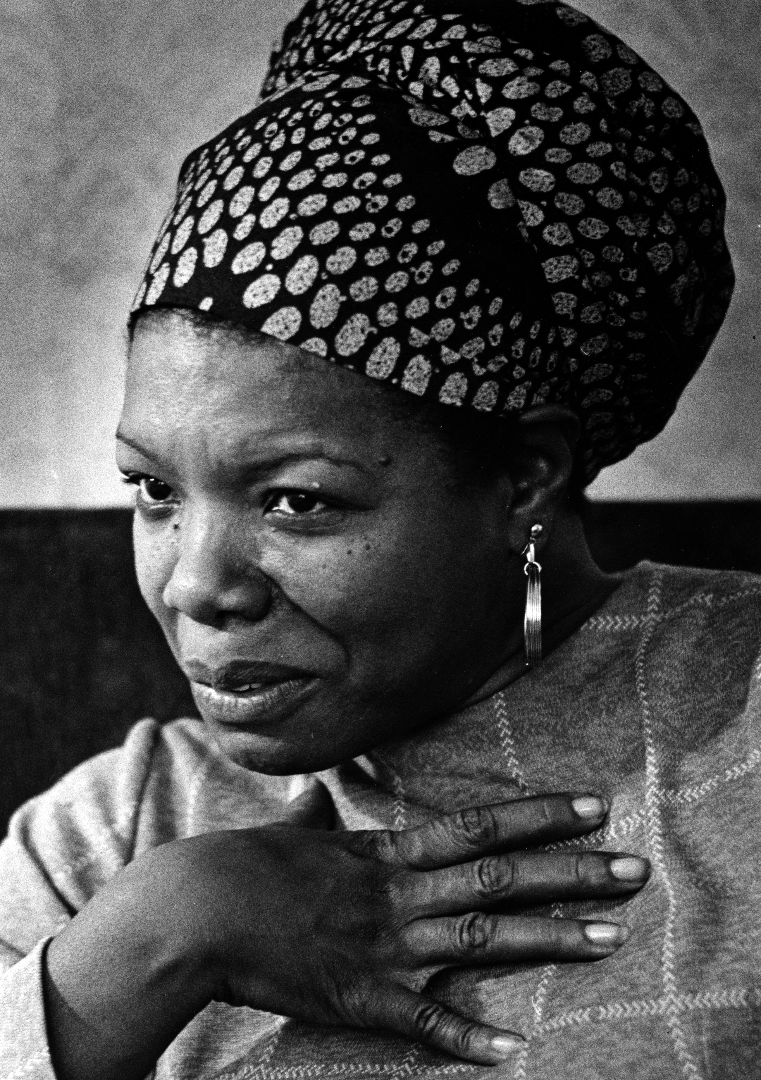 16 Little-Known Facts About The Legendary Maya Angelou | HuffPost