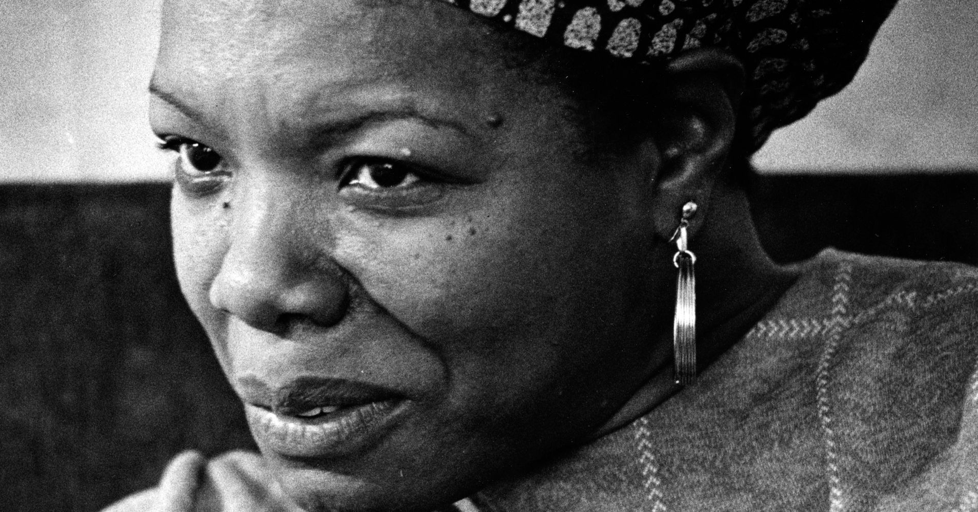 16 Little-Known Facts About The Legendary Maya Angelou | HuffPost