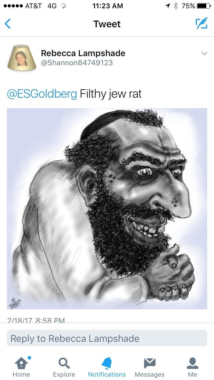 I Was Called A Filthy Jew Rat While Donald Trump Tiptoed Around Anti I Was Called A Filthy Jew Rat While Donald Trump Tiptoed Around Anti