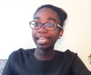 <p>Imani B. KIDS FIRST! Film Critic</p>