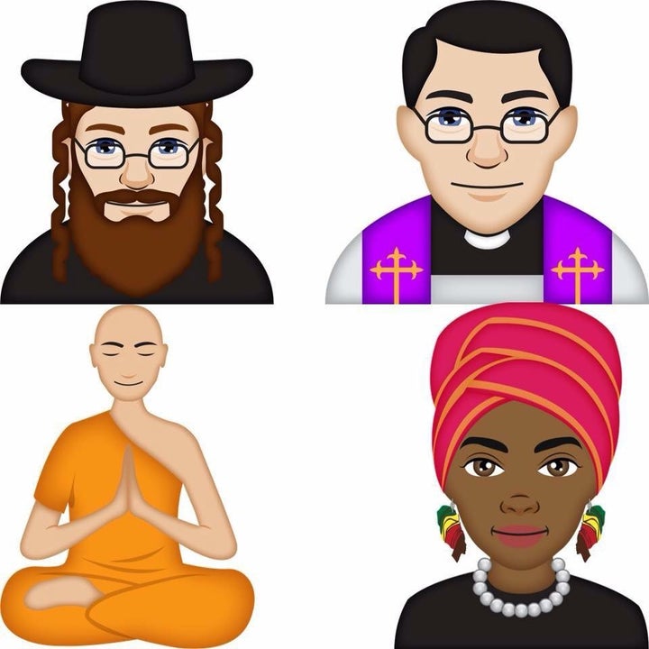 CoExist Emojis App