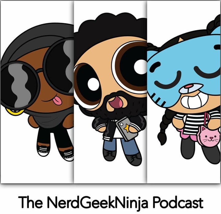 The Nerd Geek Ninja Podcast