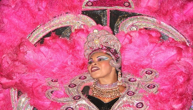 Costumes during <em>Carnaval do Brasil</em> can be very revealing, and quite the culture shock for some.