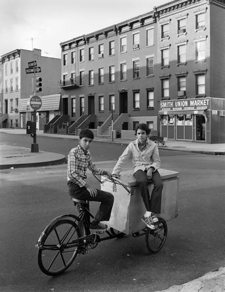 1970s Carroll Gardens, Brooklyn by photog Peter Bellamy | South Brooklyn Post