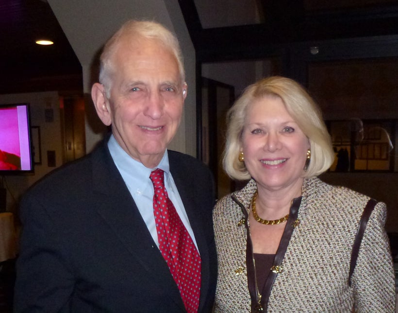 Daniel Ellsberg and the author