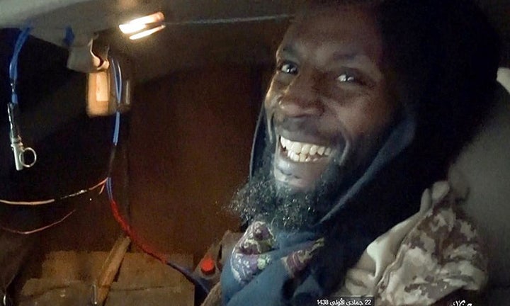 <strong>Abu Zakariya al-Britani was also known as Jamal al Harith or Jamal Udeen.</strong>
