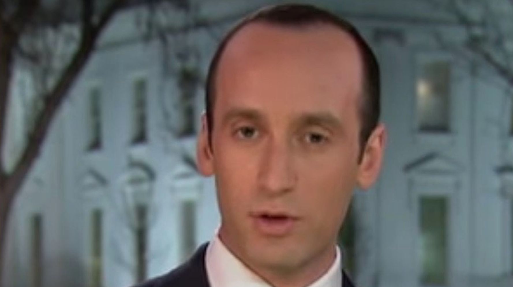 Trumps New Travel Ban Will Look A Lot Like The Old One Stephen Miller