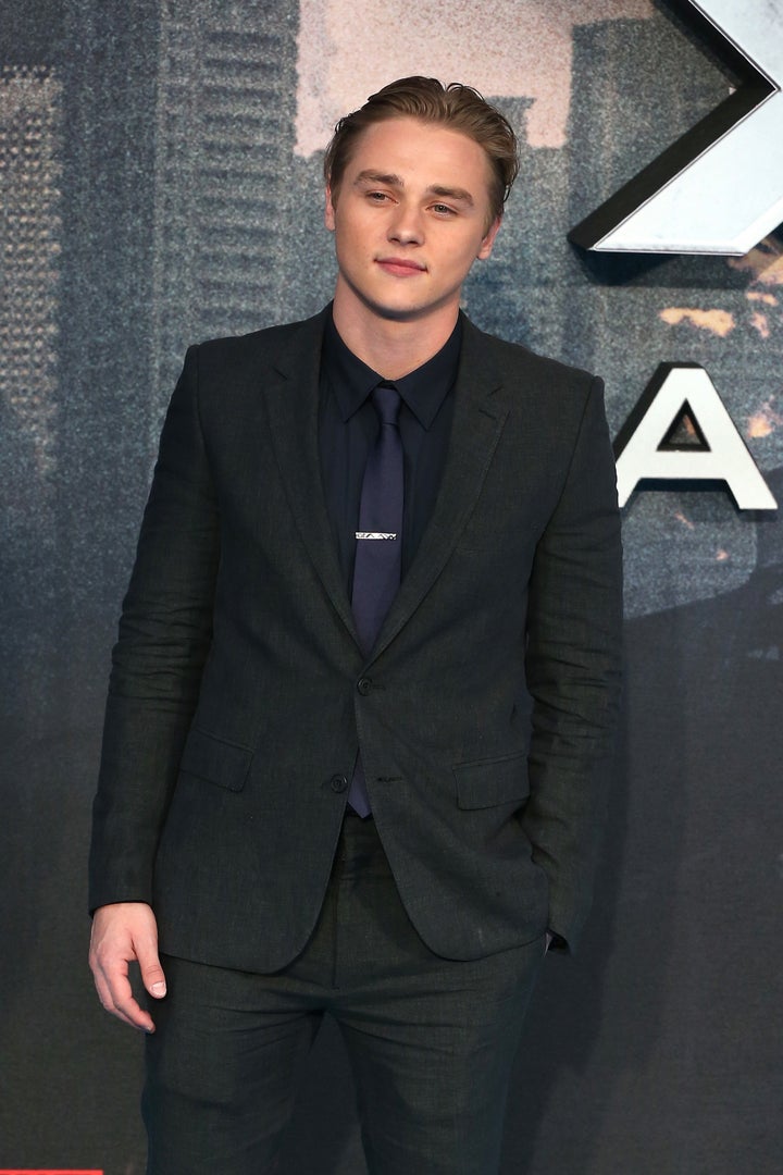 <strong>Ben Hardy </strong>