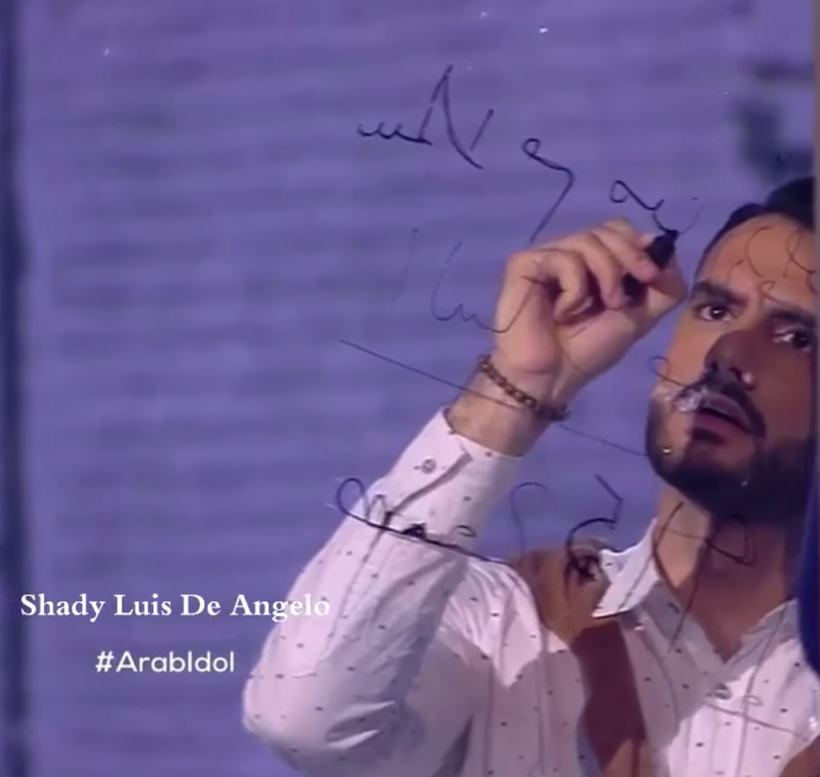Yacoub Shaheen reminding the world of the genocide Seyfo from 1915