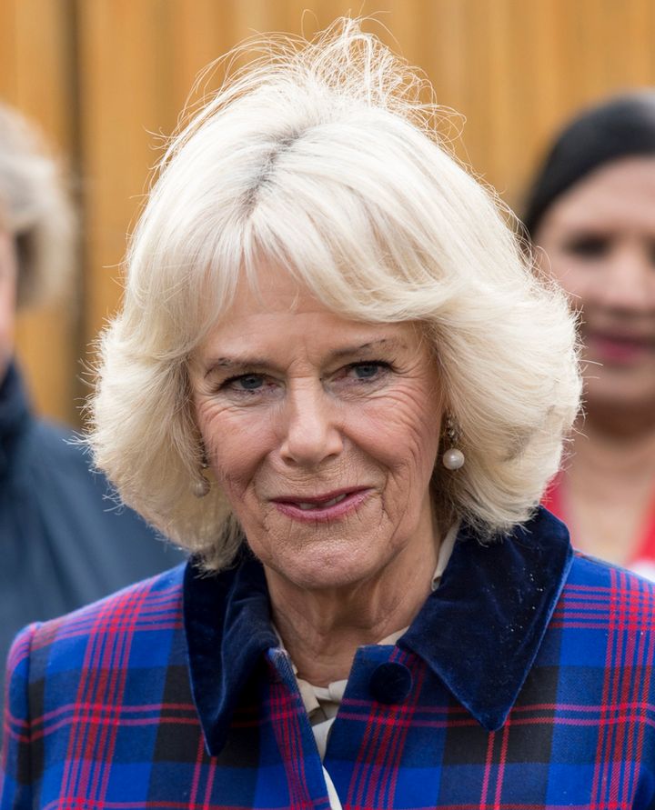 The Duchess of Cornwall is among those launching the event