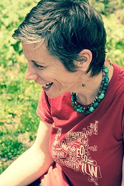 <p>Sarah Drumm is a writer and nature lover. She lives with her partner Steve and their two kids in Kalamazoo, Michigan (yes, there really is a Kalamazoo and it is full of great people doing beautiful community work).</p>
