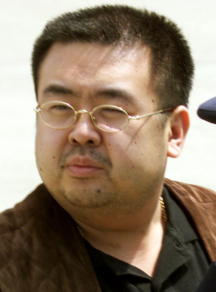 Kim Jong Nam was attacked at Kuala Lumpur International Airport in Malaysia 