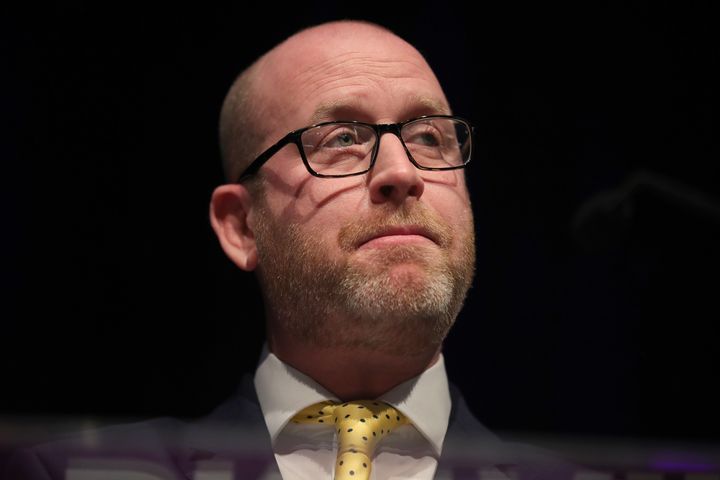<strong>Ukip leader Paul Nuttall is running in the Stoke-on-Trent Central by-election</strong>