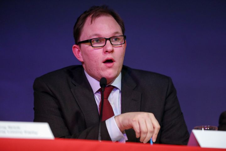 <strong>Labour candidate Gareth Snell is currently favourite to win the by-election</strong>