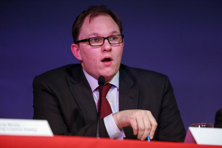 <strong>Labour candidate Gareth Snell is currently favourite to win the by-election</strong>