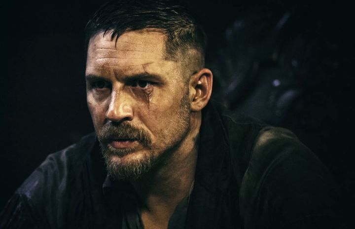 Even Tom Hardy's many fans are upset now that they can't hear him