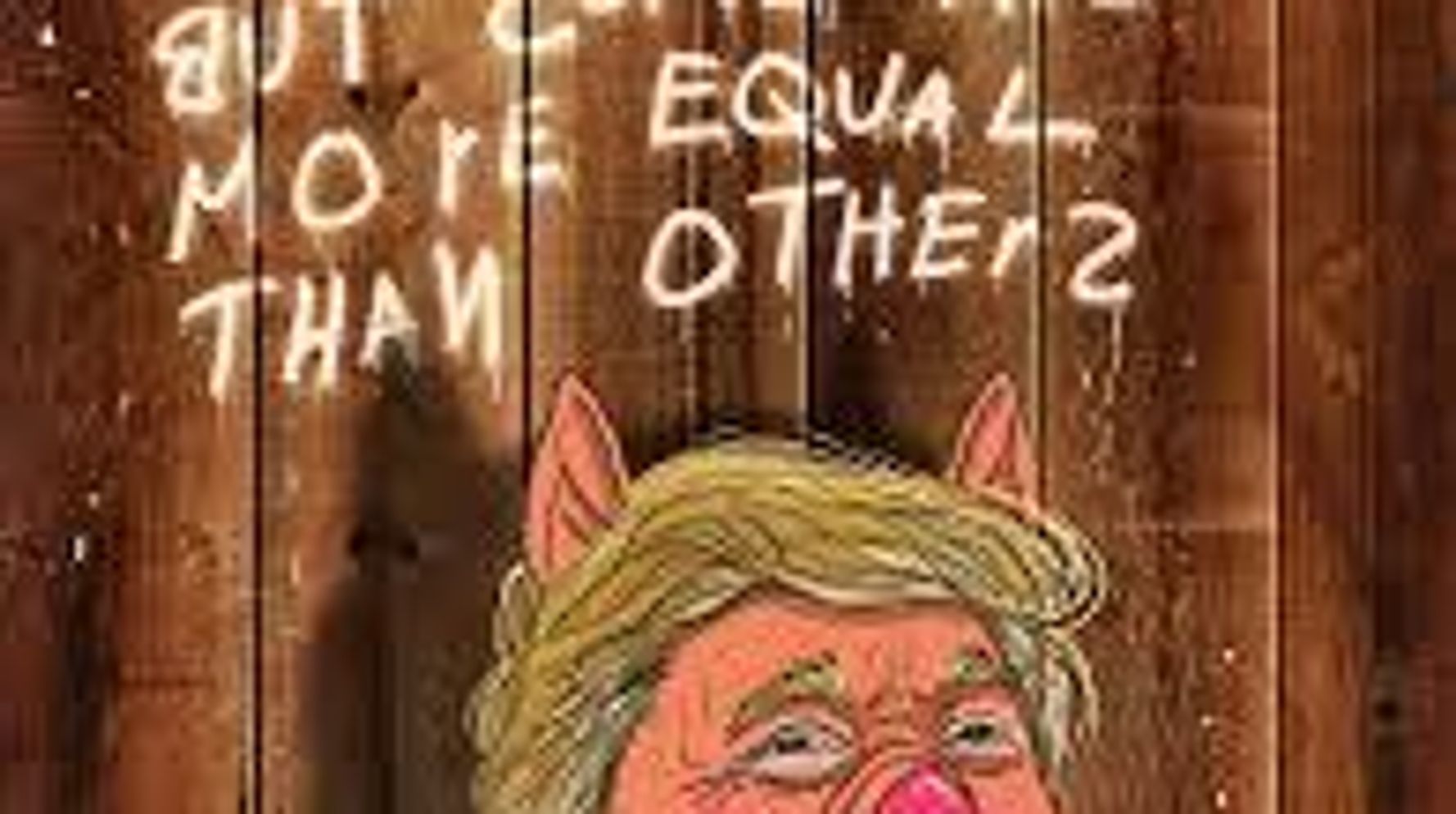 George Orwell's Animal Farm: Guide to the rise of authoritarianism in the  Donald Trump era?