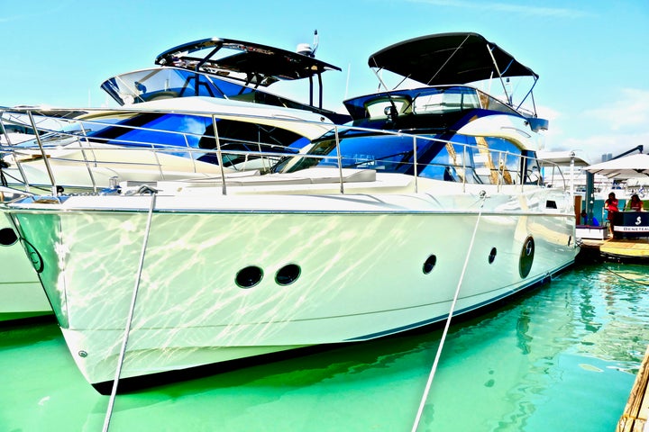 <p>Progressive® Insurance Miami International Boat Show® </p>