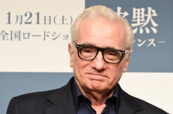 Director Martin Scorsese's recent "Silence" was a box-office disappointment. 