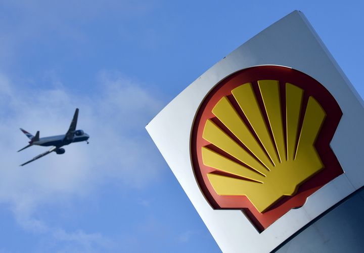 Lynch said that Shell in the UK was investing in hydrogen fuel for vehicles as a means of 'energy transition' from petrol