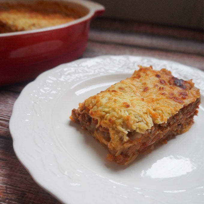 The Keto Casserole Recipes You've Been Looking For | HuffPost UK Food ...