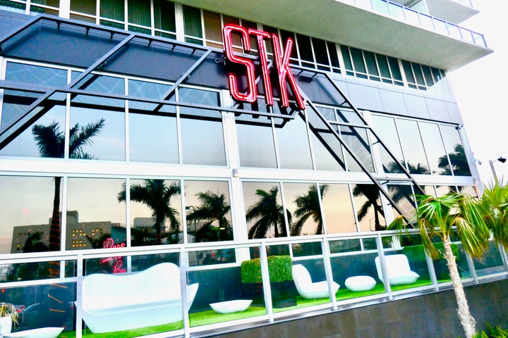 <p>Millennials, generation X & Y and baby boomers converge comfortably at STK to chow down USDA Prime meat </p>