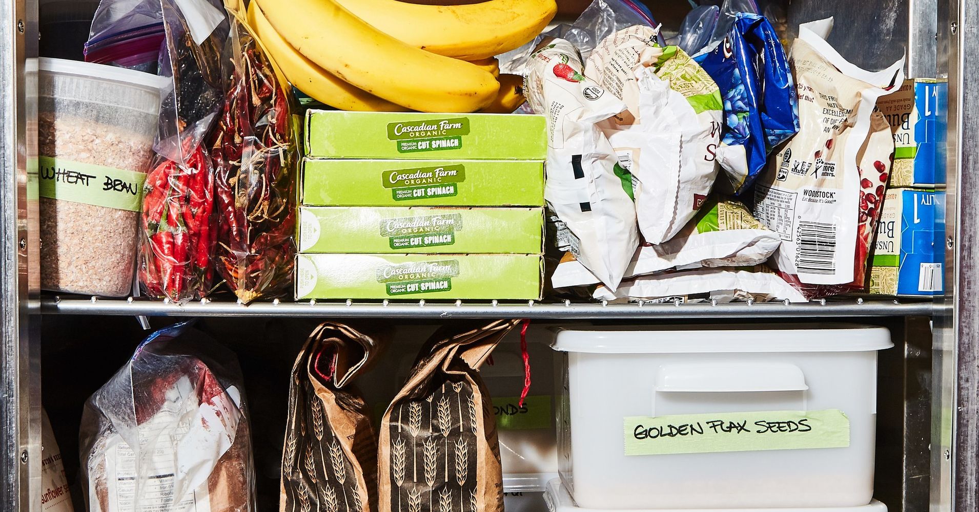 6 Things To Keep In Your Freezer At All Times | HuffPost