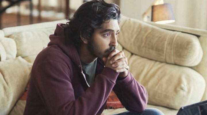 Dev Patel has been nominated in his role in 'Lion'