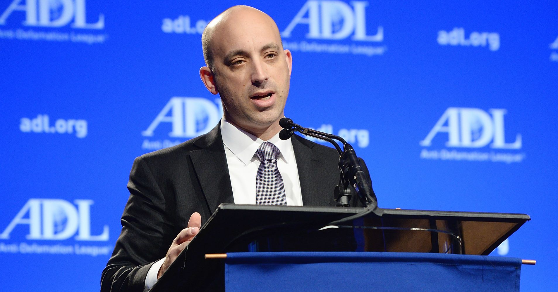 Anti-Defamation League's New York Headquarters Receives Bomb Threat ...