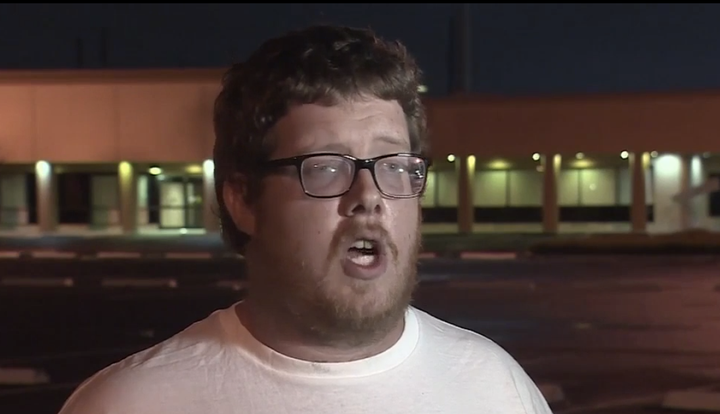 Houston musician Michael Clemmons is accused of getting an enema onstage during a performance and defecating on the stage. He