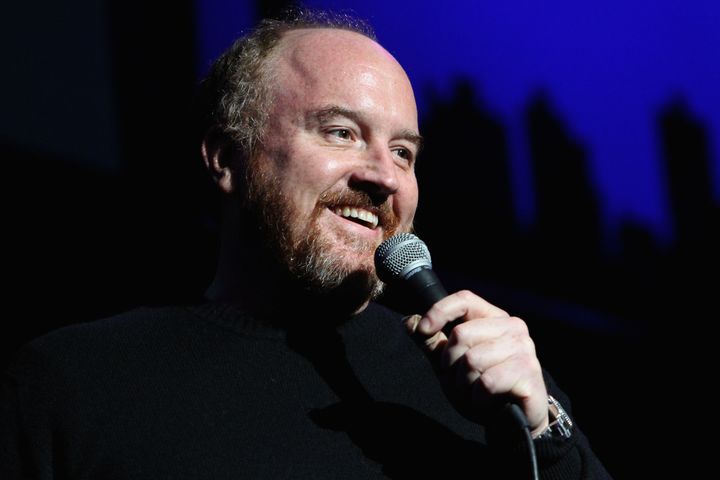Oh Hell Yeah, Louis C.K. Is Putting Out A Netflix Special In April | HuffPost