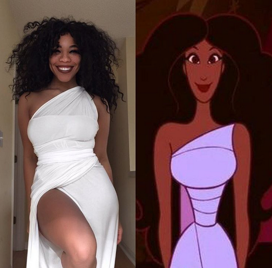 Melpomene from "Hercules"