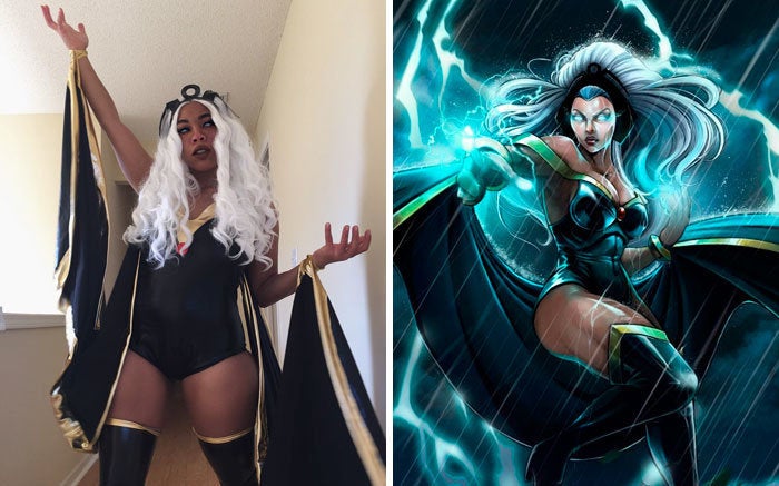 Storm from X-Men