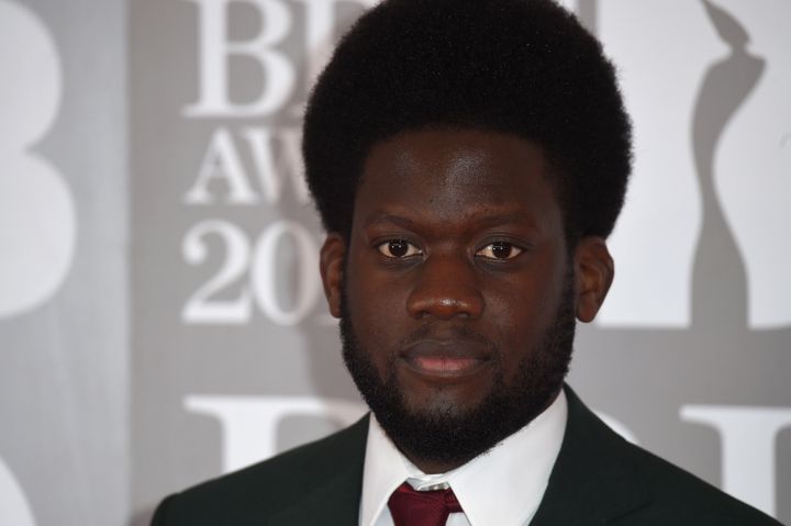 Michael Kiwanuka was nominated for Best British Solo Male