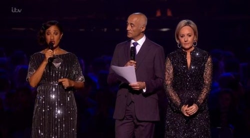 Brit Awards 2017: Andrew Ridgeley, Pepsi And Shirlie's Tribute To
