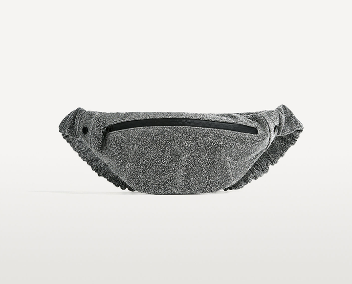 <a rel="nofollow" href="http://www.zara.com/us/en/woman/bags/see-all/shiny-belt-bag-c819022p4065751.html" target="_blank">Za