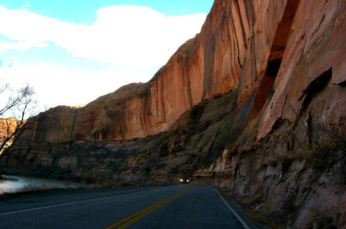 <strong>Dinosaur Diamond Prehistoric Highway</strong>