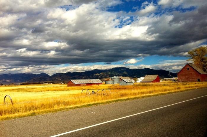 <strong>Road Trip From California To Montana</strong>