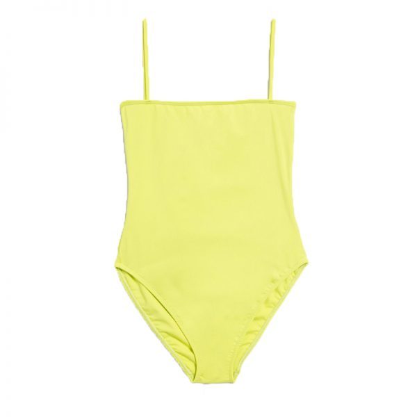 <p><a rel="nofollow" href="http://www.nu-swim.com/shop/straight-one-piece" target="_blank">Straight One Piece</a>, Nu Swim $118</p>