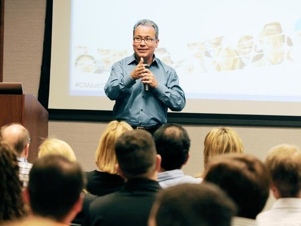 <p>Ramon Baez - Independent Director and Global CIO Executive </p>