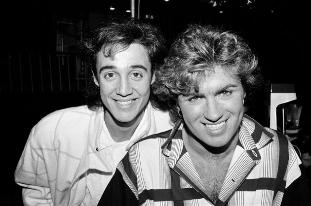 Brit Awards 2017: Andrew Ridgeley, Pepsi And Shirlie's Tribute To ...