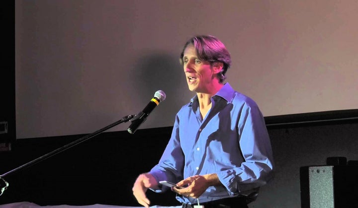 <p>Ross Mayfield - CEO of Pingpad</p>