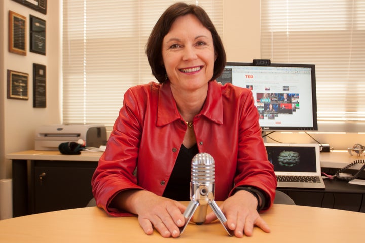 <p> <em>Terri Griffith </em>Ph.D. - Chair of the Management Department at Santa Clara University.</p>