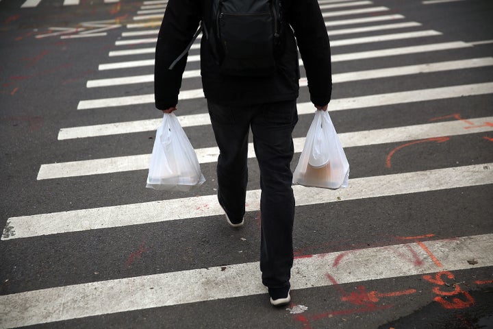 Uruguay is one of 10 countries that joined the UN Environment's #CleanSeas initiative by taxing single-use plastic bags.