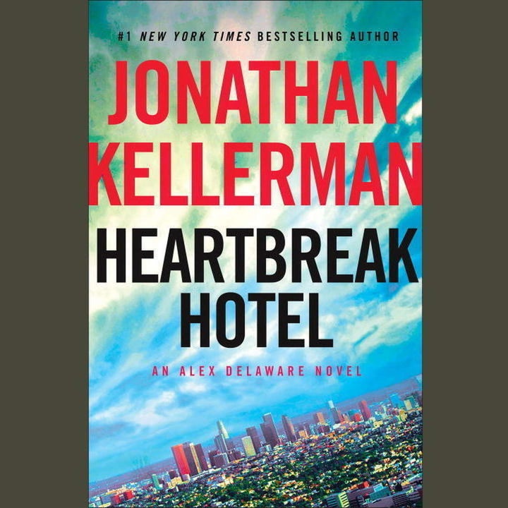 Cover of HEARTBREAK HOTEL by Jonathan Kellerman