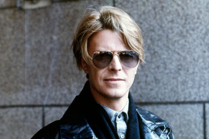 David Bowie was the night's big winner