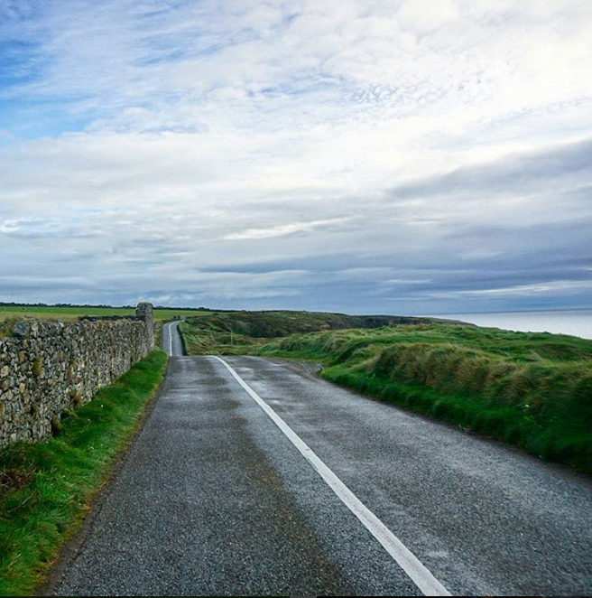 <p>Where will the road take you?</p>