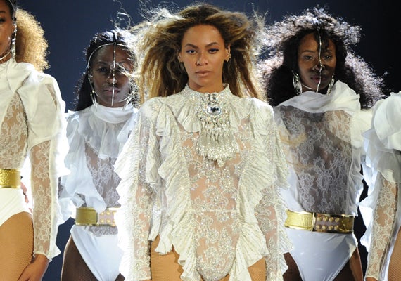 Taylor Swift vs. Beyonce: Model vs. Role Model | HuffPost Contributor